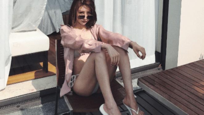 温婉|温婉生活照流出，甜美外表下隐藏大“缺陷”，网友：黑凤梨不值一提！