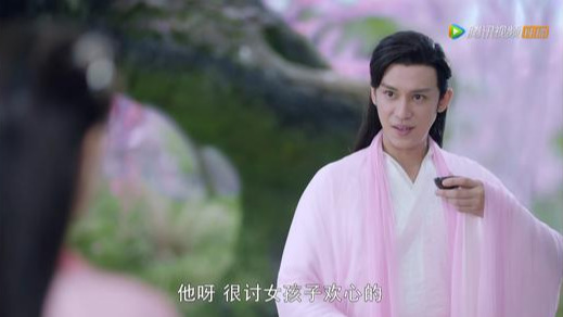 三生三世枕上书 真的比 十里桃花 的服装要差很多吗 文化资讯 娱乐新闻网