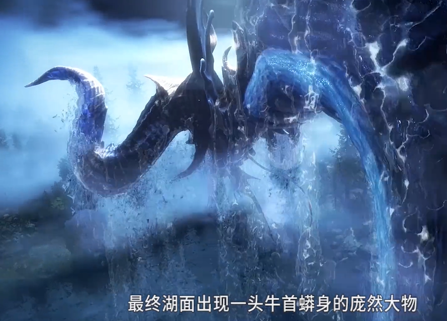 巨商2斗罗:深海魔鲸王为何无法成神?不是年限不够,而是缺少这样东西