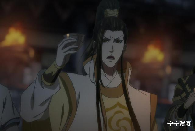 魔道祖师动画:为什么都怪羡羡?穷奇道误杀这六人都有责任