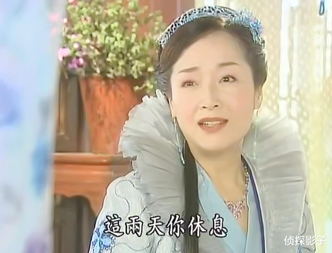 《绝世双骄》中三位宫女的表现,能看出明月宫主比邀月
