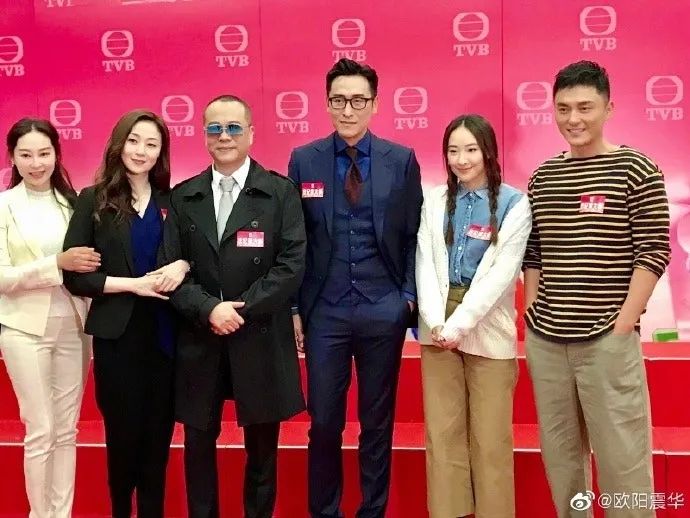 2020年tvb警匪片可能有八套轮着播出《使徒行者3》在列