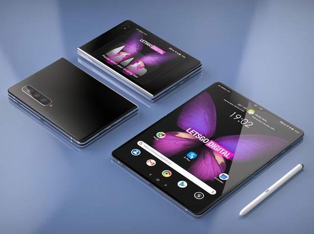 2021折叠屏5g手机排行榜,克里特kreta v11v上榜!