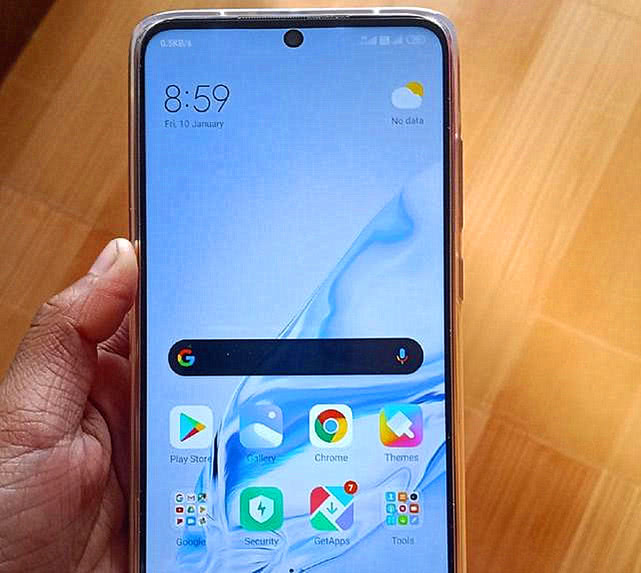 搅局者出现红米note9pro遭曝光这次或许要成了
