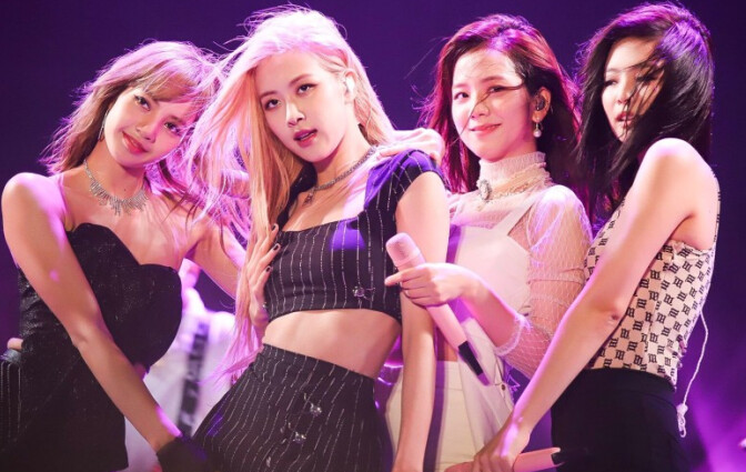 韩国三代女团的成绩 twice登顶原因很明显 粉墨回归次数很吃亏 娱乐资讯 娱乐新闻网