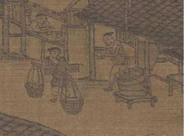 宋朝在夏天，有什么饮料喝？

