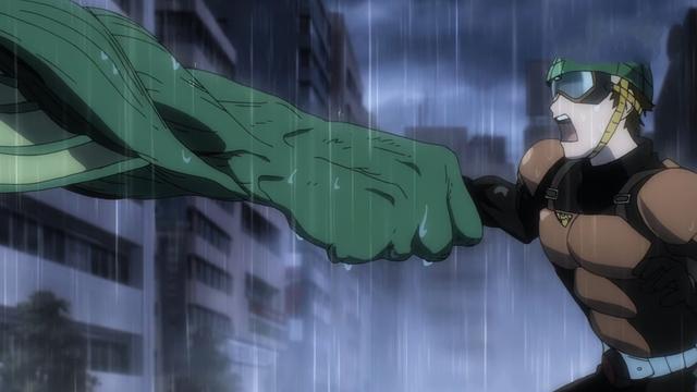平凡人的大无畏精神—浅谈《一拳超人》中无证骑士的逆行之路