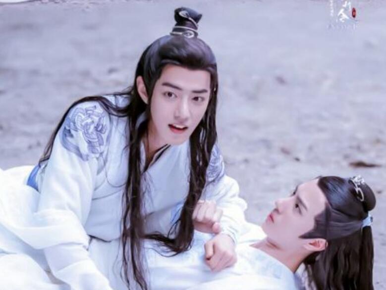 #陈情令##肖战#16年前的魏