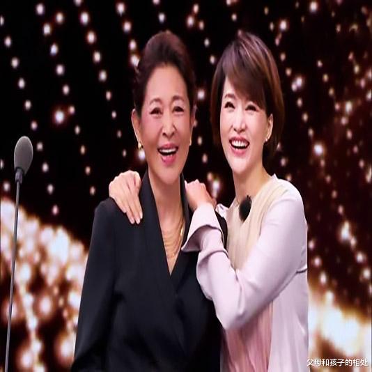 倪萍敬而远之的竞争对手?为女儿放弃好工作,51岁搭档杜海涛复出