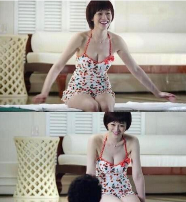13年前李小冉牺牲有多大?删减的全裸表演片段被曝光还