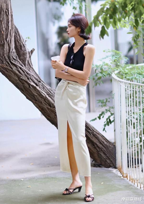 女人都爱的吊带 清爽 王炸 穿搭 提升你的时尚魅力 考拉海购