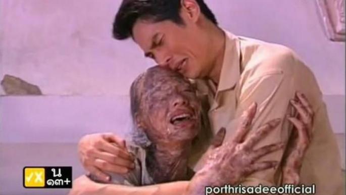 「毁容」电视剧里的泰国式毁容和中国式毁容, 泰国的“毁人不倦”也太实诚了吧