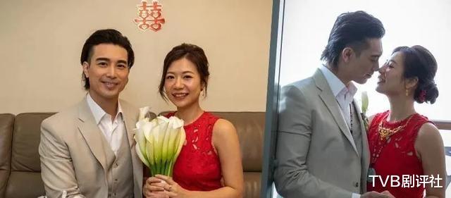 前tvb男艺人与圈外女友结婚因入行多年发展平平决意离巢 娱乐资讯 存满娱乐网