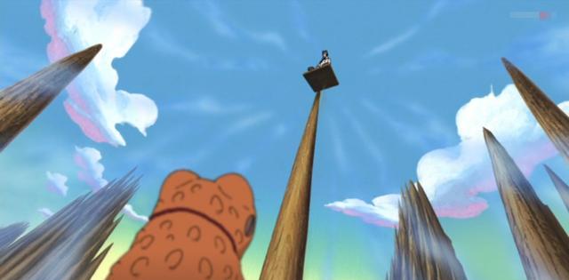 自来也我学仙人模式用半年 鸣人我只用半个月 他五秒足矣 考拉海购