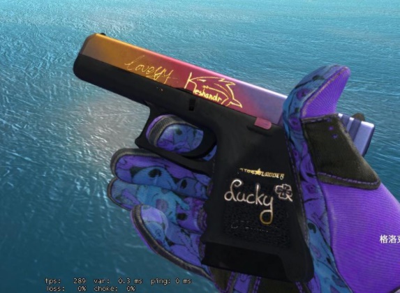 csgo武器鉴赏 看看里面有没有你钟爱的一支 游戏资讯 游戏新闻