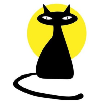 黑猫聊音乐