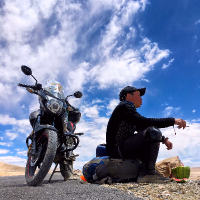爱旅行的老周