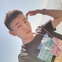 清枫在街上