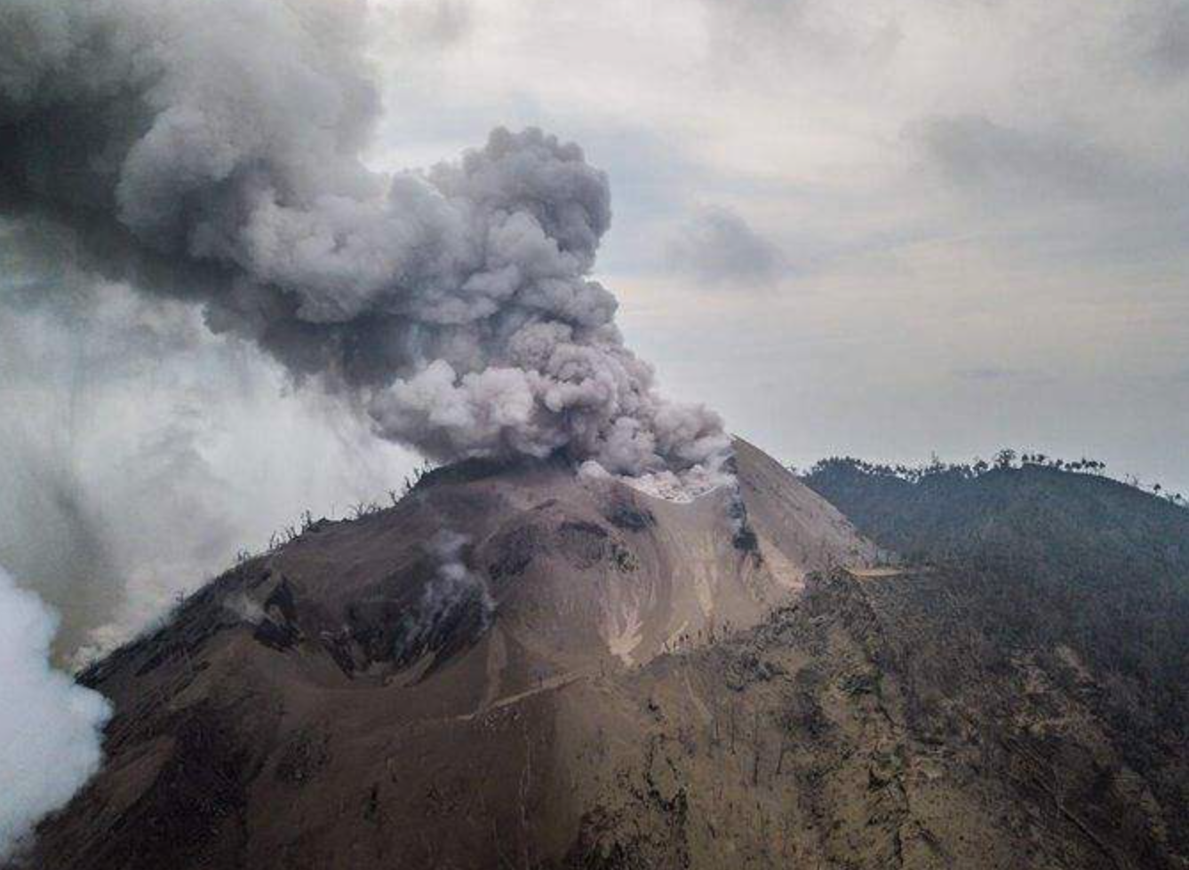 让我们来了解一下这世界上10种最危险的火山有那些!
