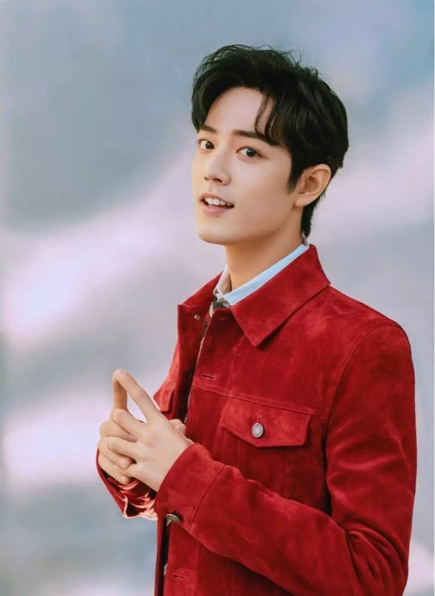 肖战一月133条热搜拿下开年多榜冠军,综艺邀约不断,三