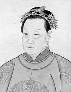 "赞成大业,母仪天下"的马皇后