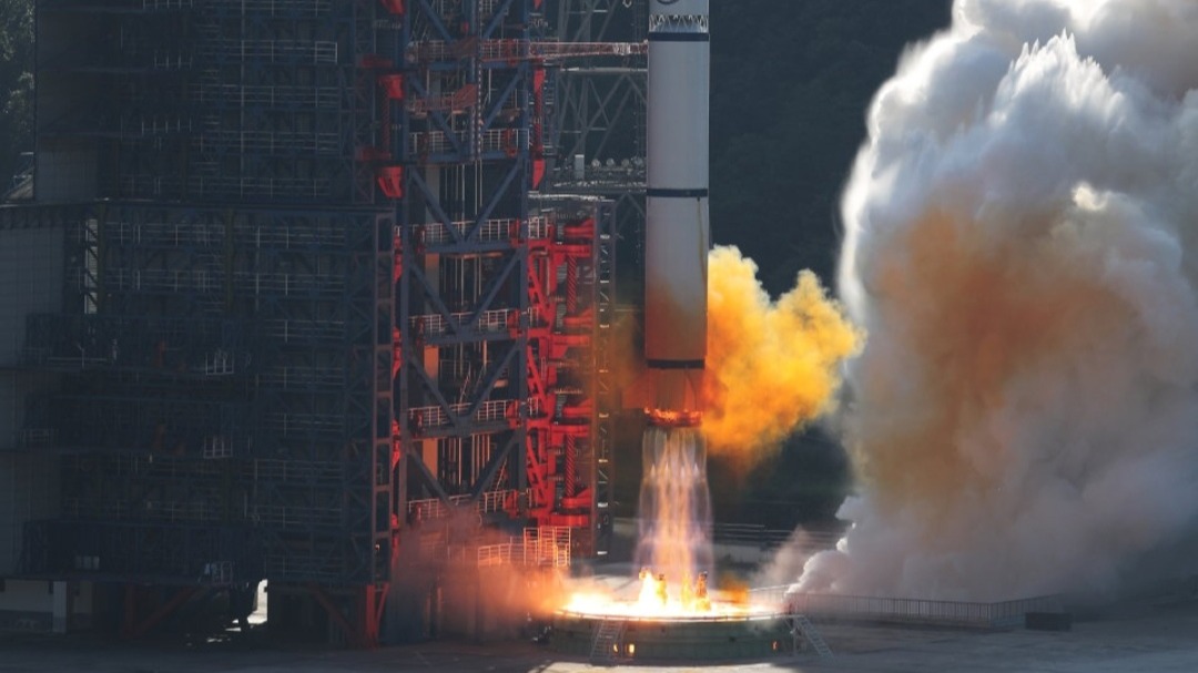 卫星 金牌火箭再次出征，将遥感30号系列卫星成功送入轨道