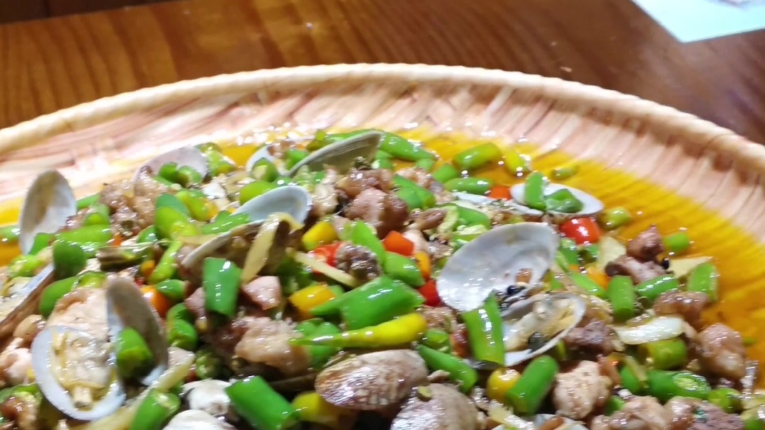 江湖菜的味道就是辣爽！！