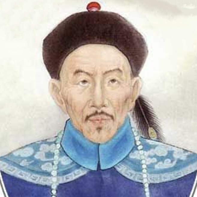 西湖十二桥钓叟