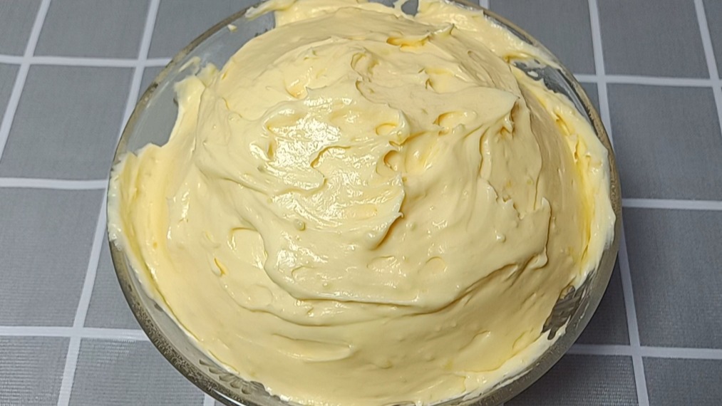 普陀|鸡蛋里加面粉居然能做淡奶油，料理大师的保密配方