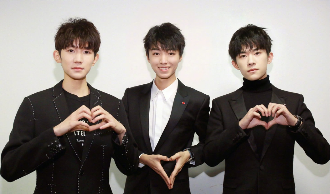 从青涩少年到人气偶像,TFBOYS如今的发展,易烊千玺未来可期 从青涩少年到人气偶像,TFBOYS如今的发展,易烊千玺未来可期