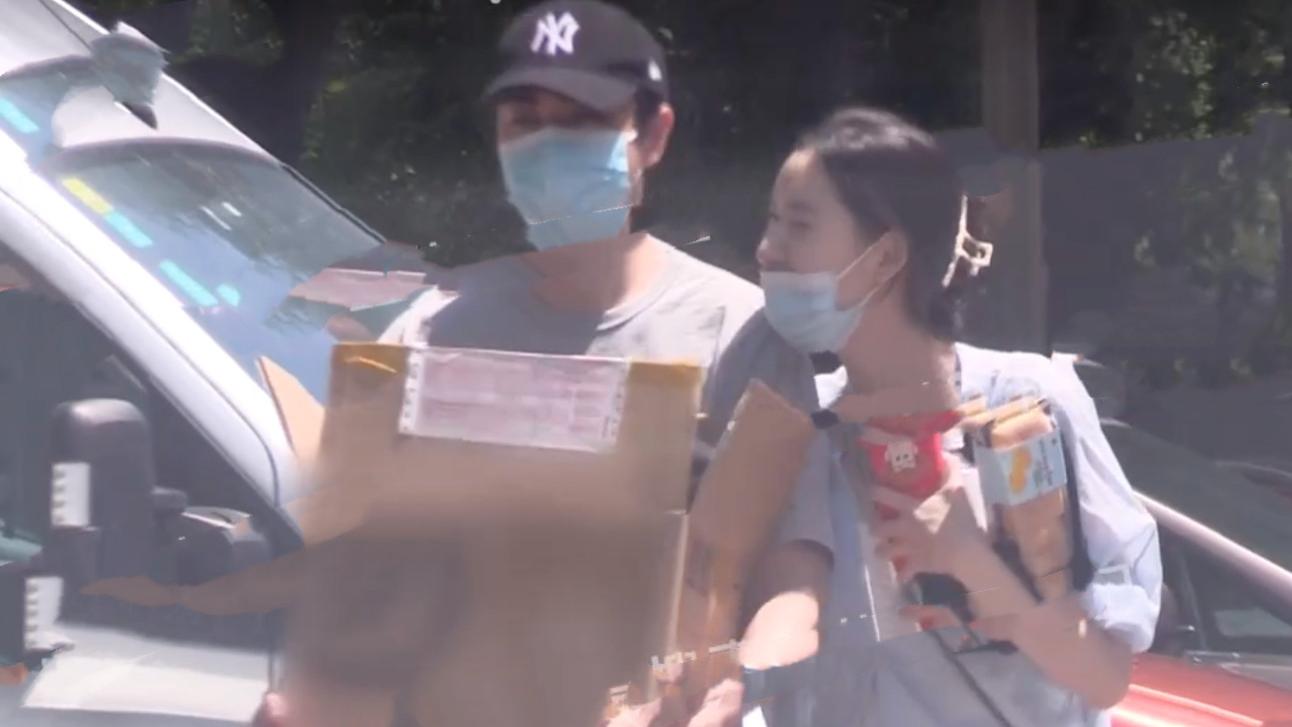 丁剑剑|Y男星恋情实锤了？女方亲密挽手搂腰，肖战刘昊然都被牵扯进来