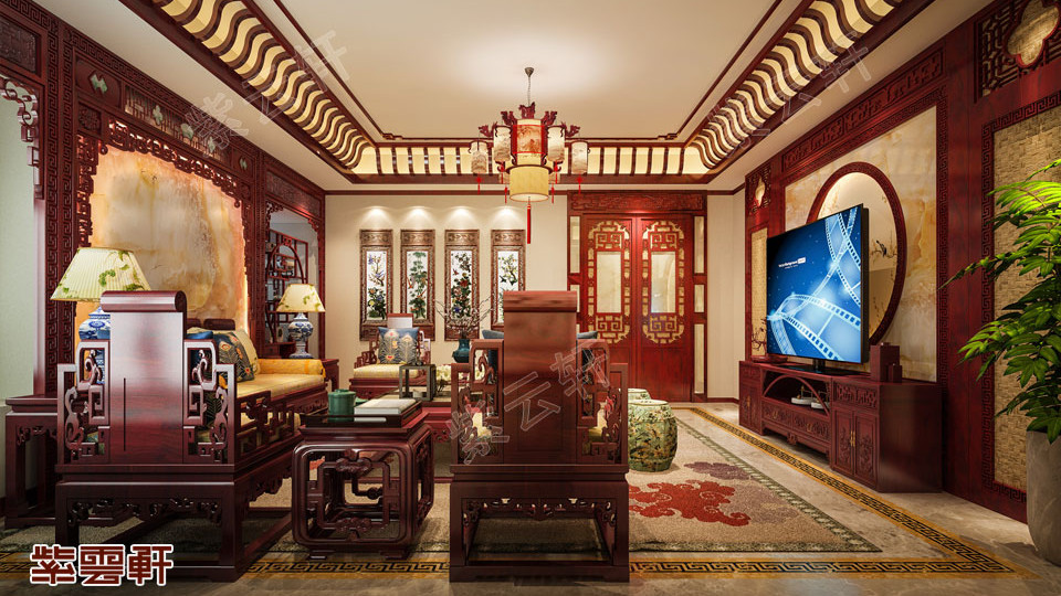 农村独栋小别墅设计图片温雅舒适