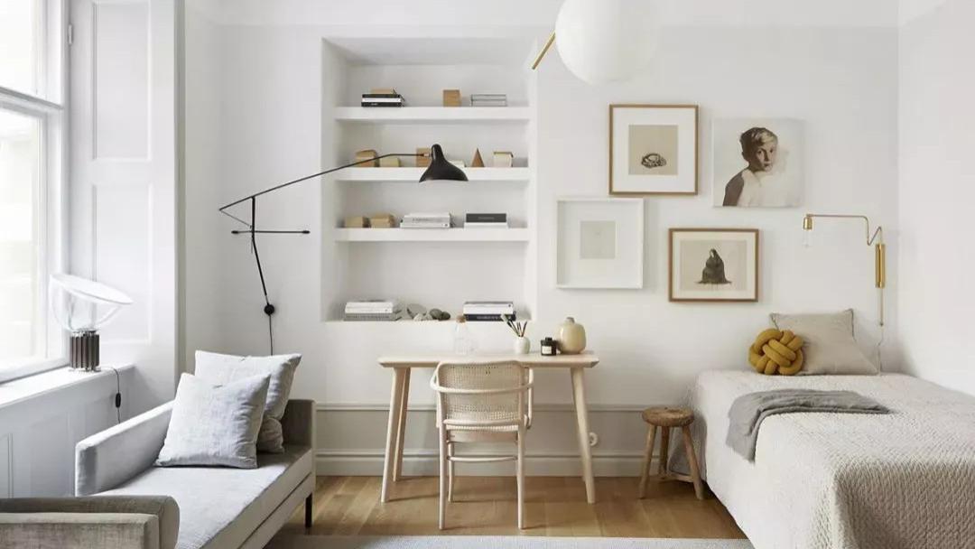 ?终极收纳方式——壁龛，用魔法打败魔法！