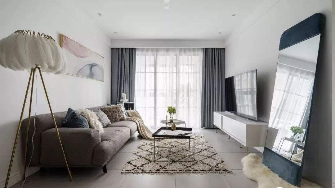 小户型装修，有三种让房间看起来更大的方法，是我私藏的绝招