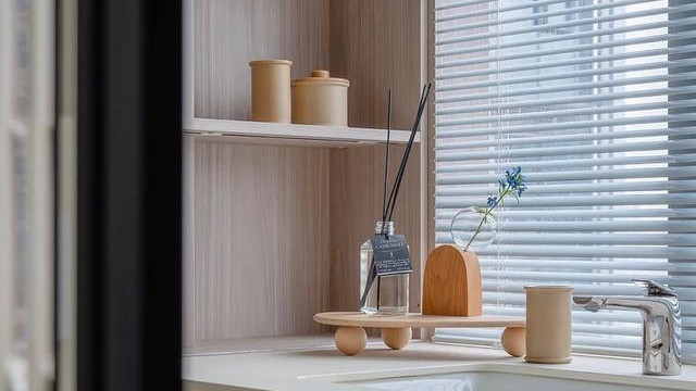 判断一个女人是否“精致”，看她家卫生间的布置，你就能明白！