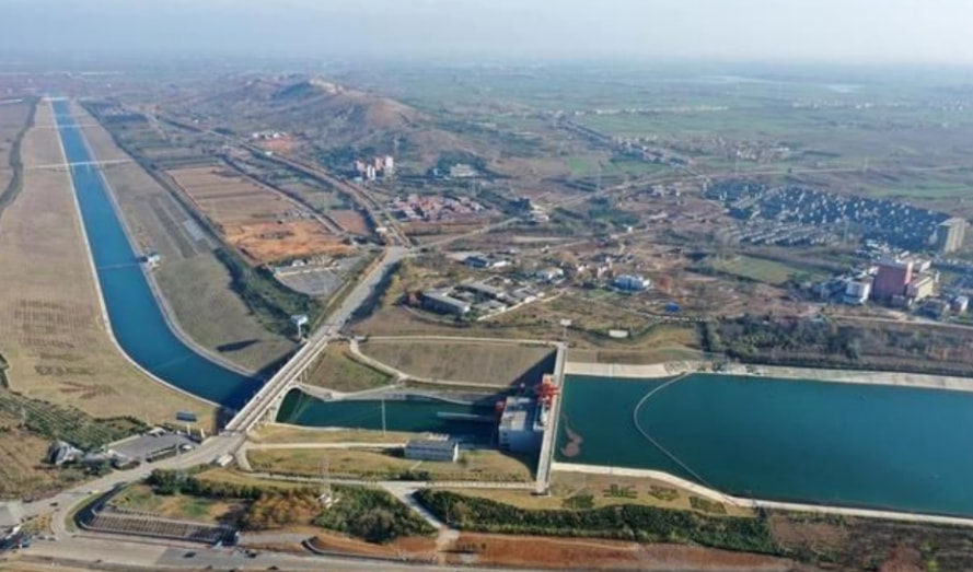 提到国内最伟大的工程，三峡大坝