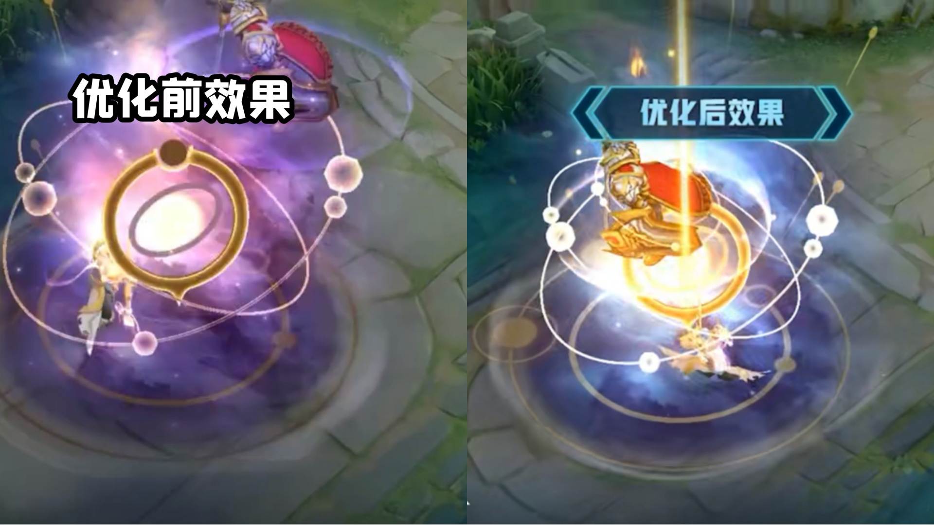 菜谱|香香水果甜心3D模型巨酷，淬星曜世喜迎优化，赵云眼中无光了