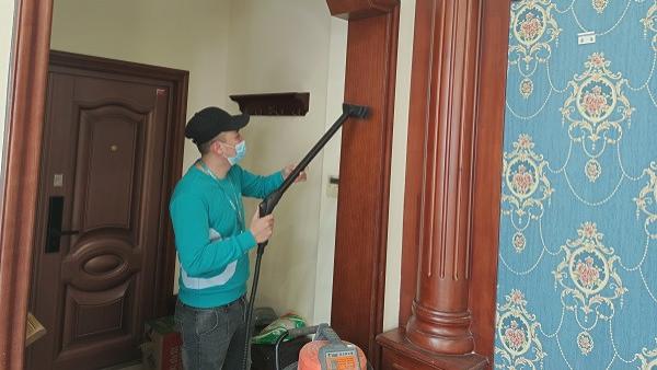 冬季用地暖要小心室内甲醛超标