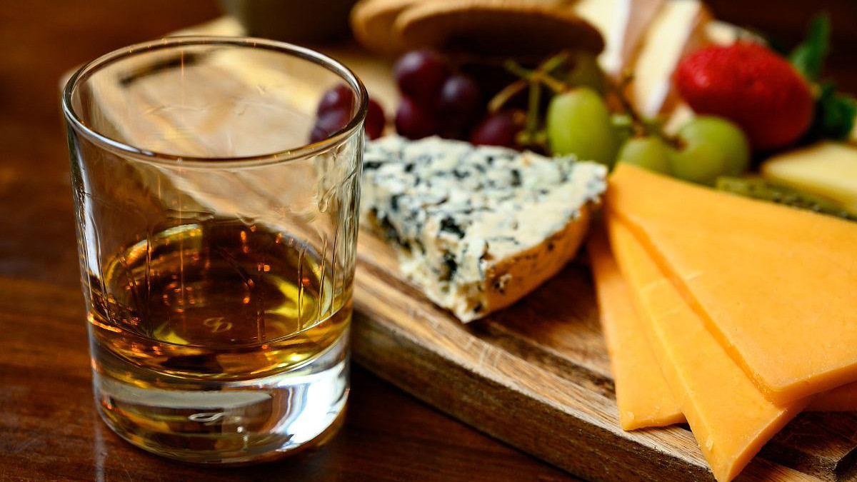 食材|解析：威士忌的“口感”从哪来？