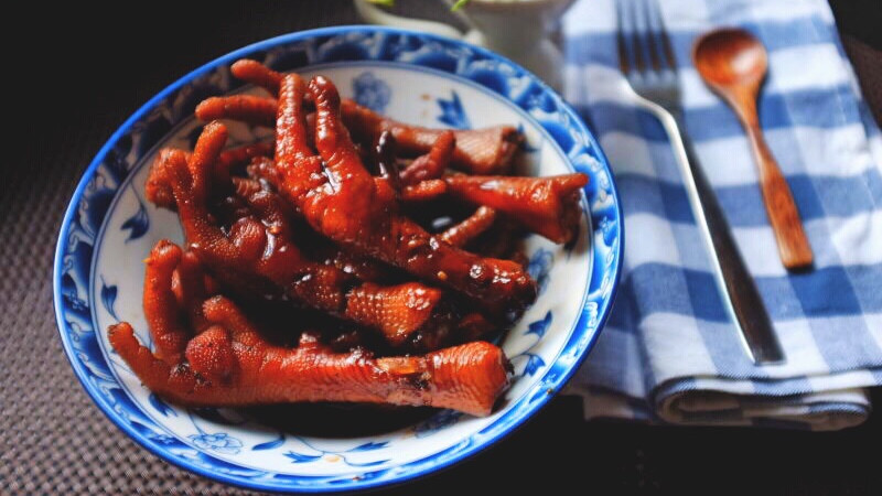 鸡爪|鸡爪这样做3斤都不够吃，风味独特，下酒下饭都不错