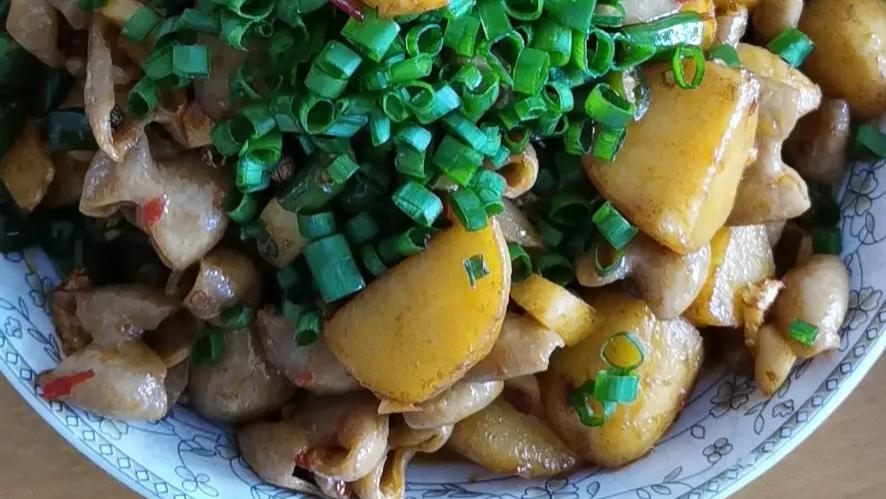 肥肠|文洋美食：川肥肠，就问一下馋不馋