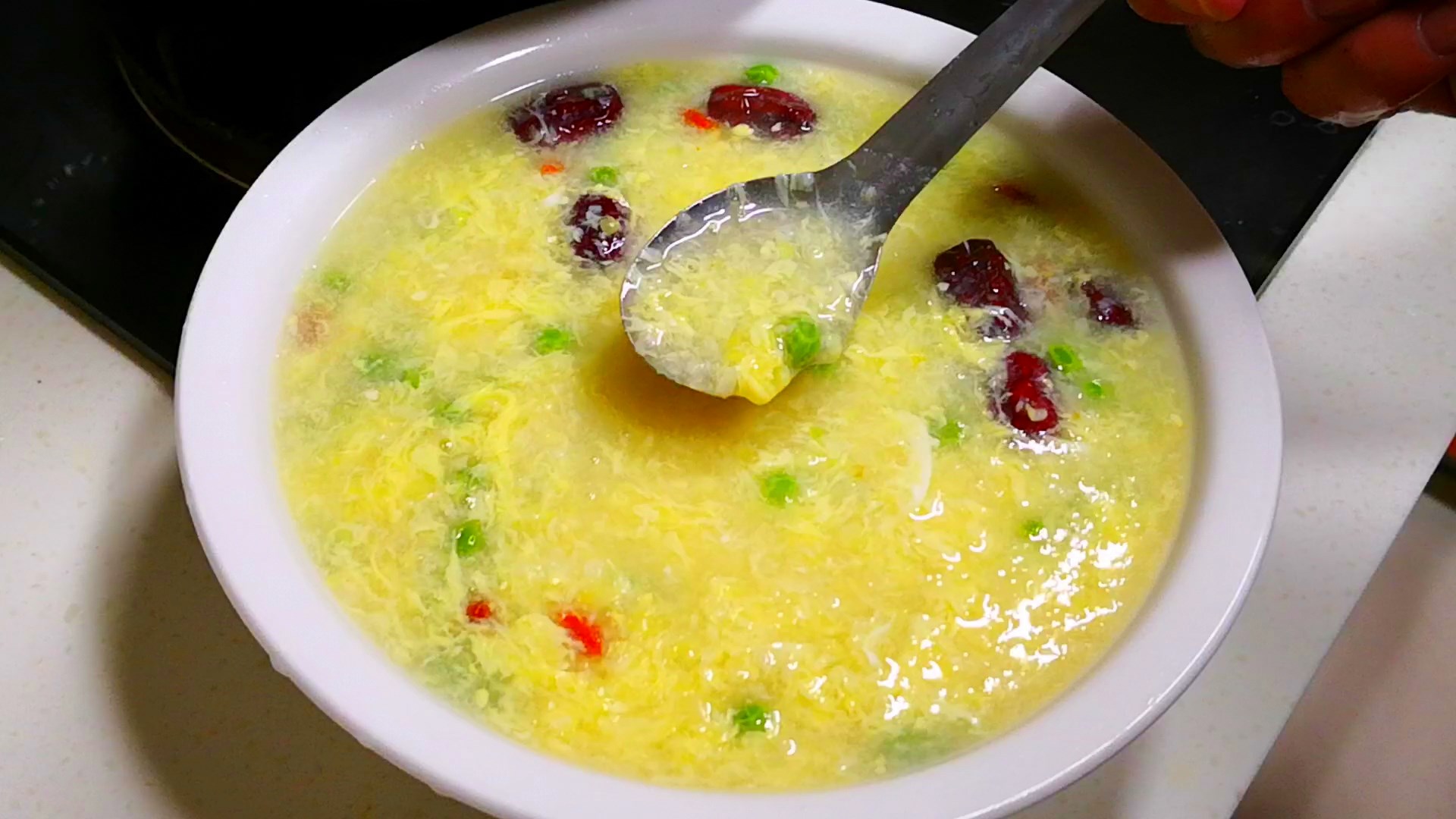 豆腐|天冷了，早餐有条件多喝这粥，3天2头喝一回，舒服安康，顺利入冬