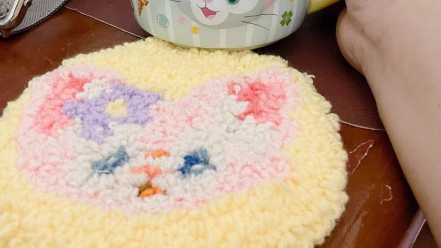 这些毛茸茸的手工礼物，适合在冬天里送给你想珍惜的某某人