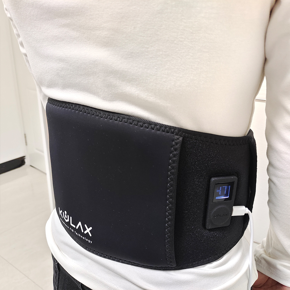 养生智能化，酷轻松随时随地轻松