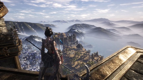 据Gematsu报道，开发商M