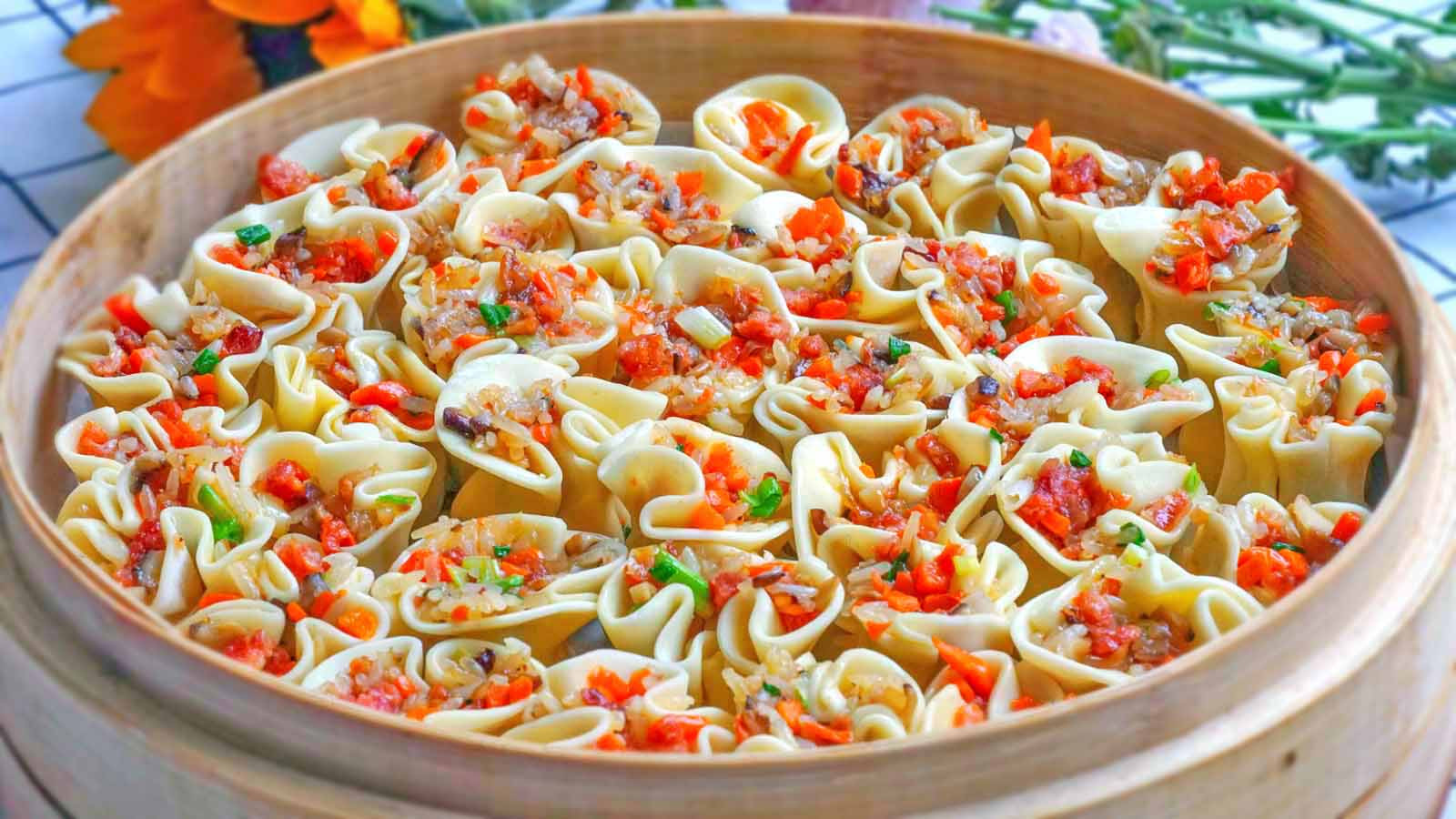 面粉|天冷，分享7道早餐做法，提前一晚蒸一蒸，第二天起床直接加热