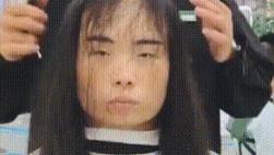 长寿 “找托尼老师剪的发型，收费要5800”看了成品才知贵在哪