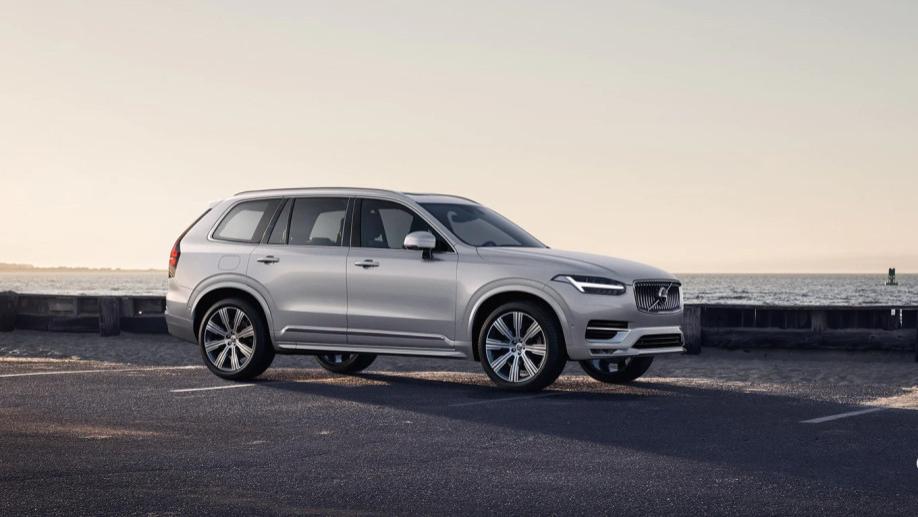 【锐速递】沃尔沃2022款XC90上市，配置微调