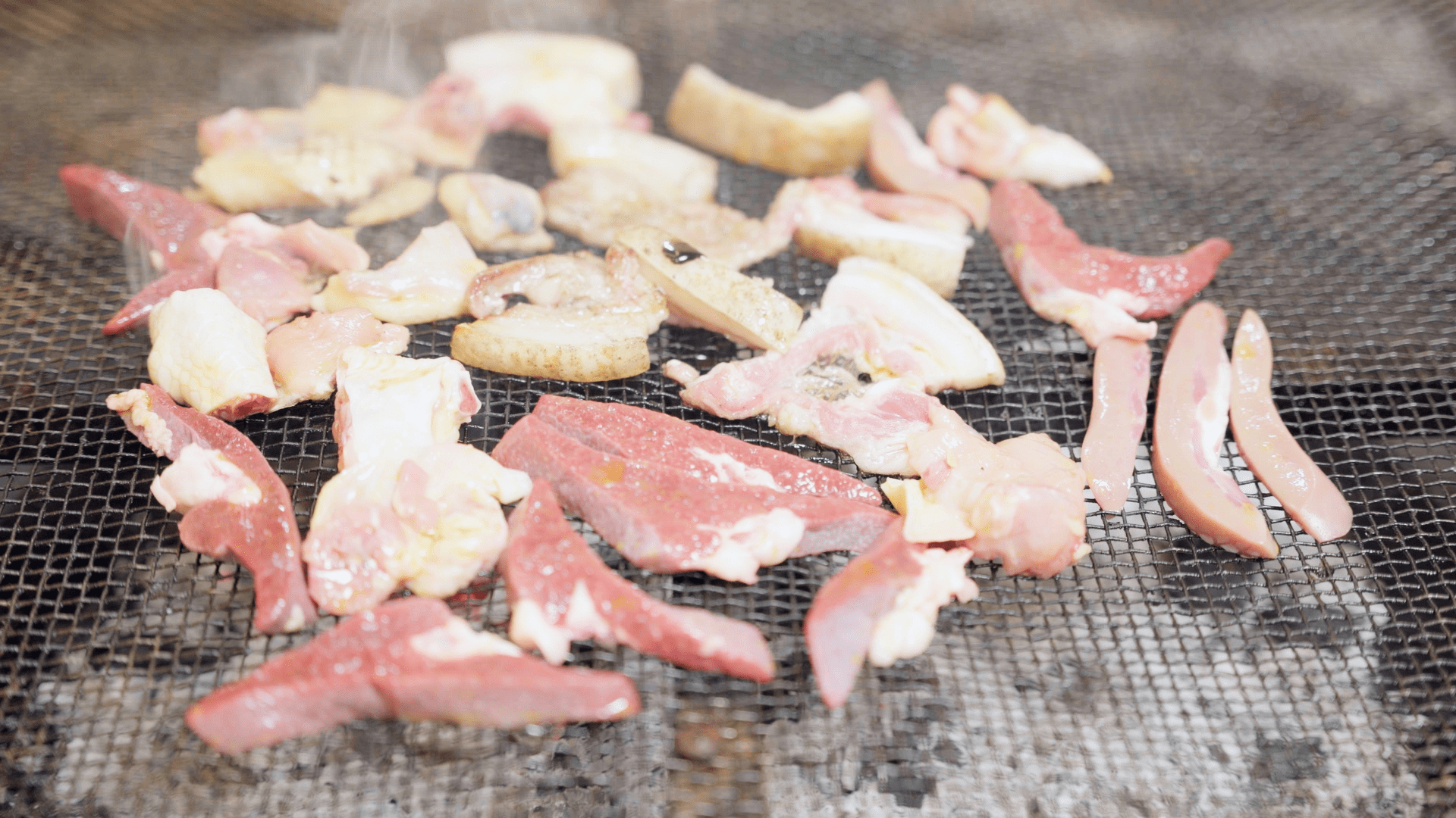 烧烤|探店—到眉山必须要去品尝的美食（烧烤）