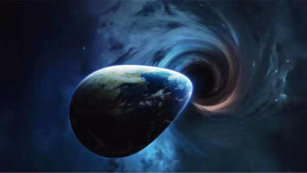 发现肉眼可见的黑洞？距地球仅1000光年！会威胁地球安全吗？